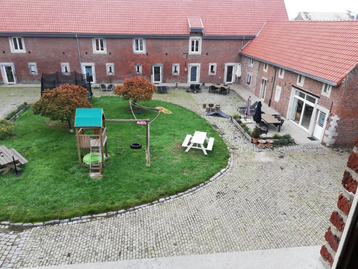 Hoeve Jadoul Gingelom Exterior foto