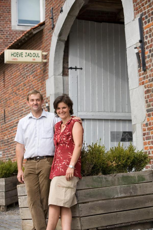 Hoeve Jadoul Gingelom Exterior foto