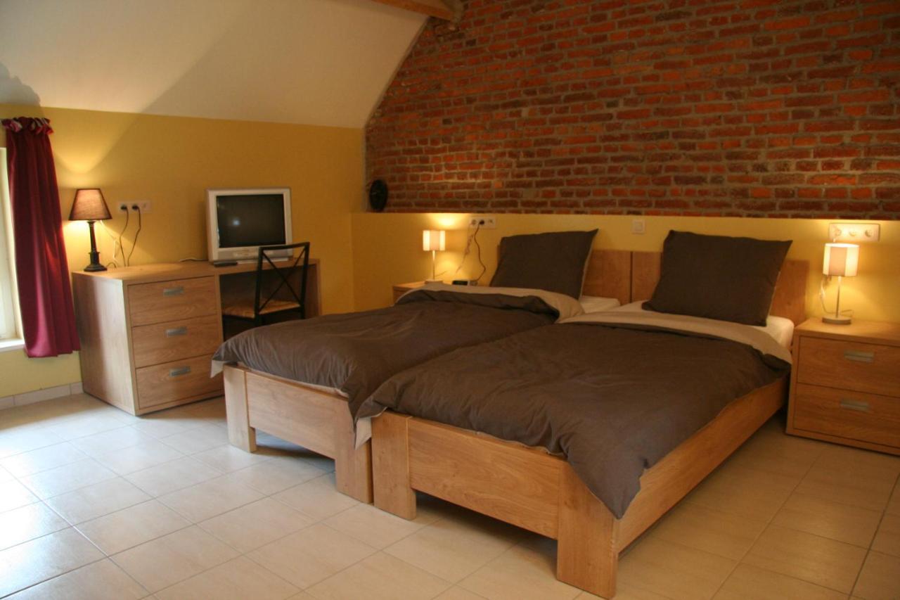 Hoeve Jadoul Gingelom Exterior foto