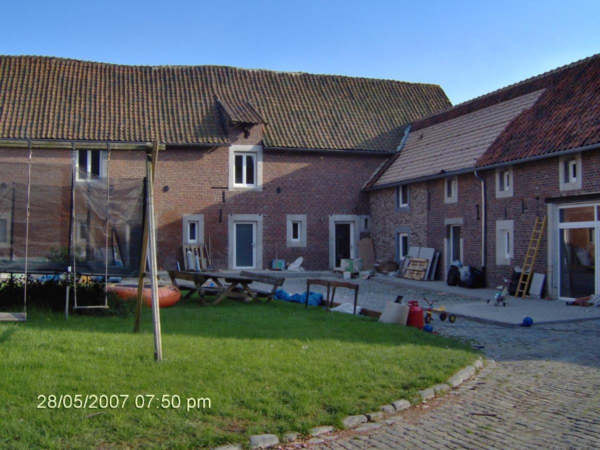 Hoeve Jadoul Gingelom Exterior foto