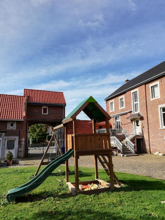 Hoeve Jadoul Gingelom Exterior foto