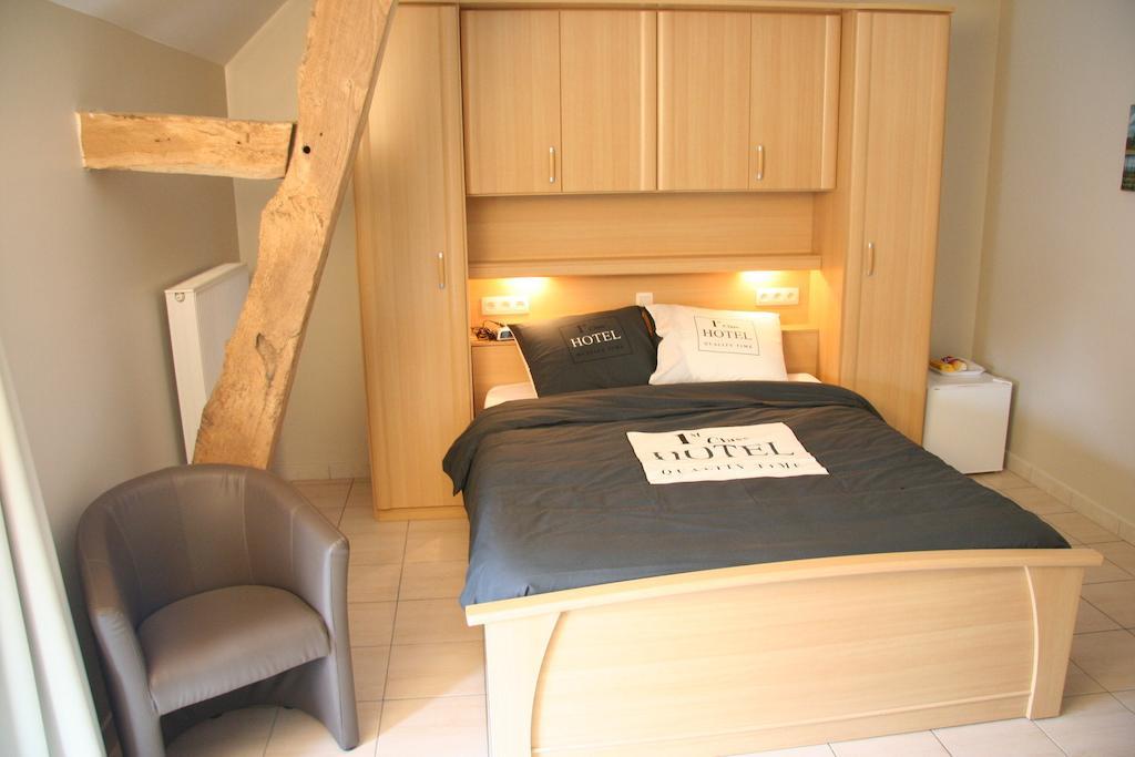 Hoeve Jadoul Gingelom Habitación foto