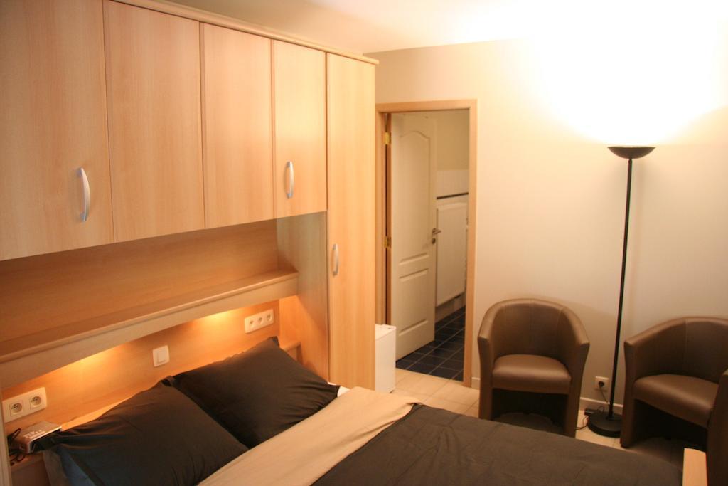 Hoeve Jadoul Gingelom Habitación foto