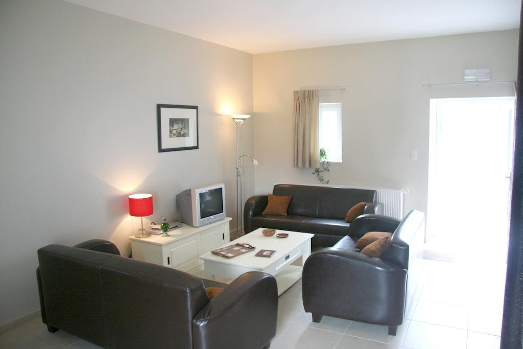 Hoeve Jadoul Gingelom Habitación foto
