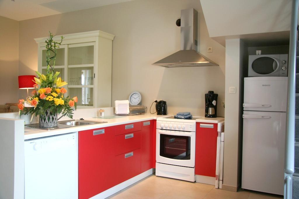 Hoeve Jadoul Gingelom Habitación foto